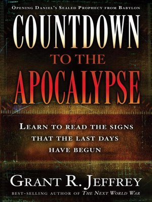 Countdown to the Apocalypse - ebook